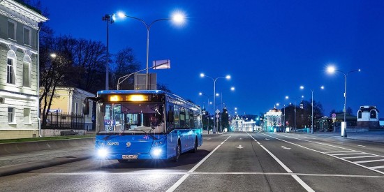 Дептранс опубликовал график работы ночного транспорта в ЮЗАО на 19—20 апреля