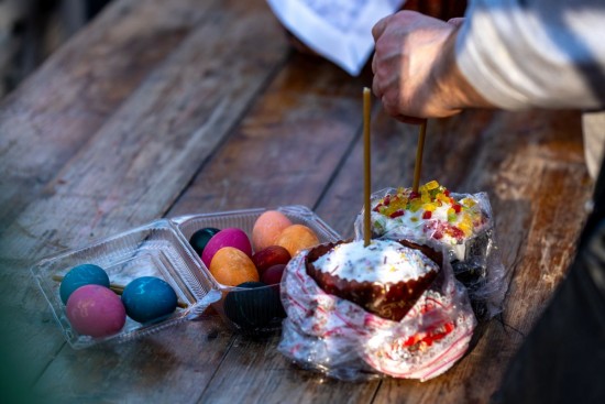 Не ссориться и молиться за усопших. Что можно и нельзя делать в Пасху