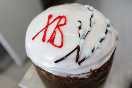 Пасхальные куличи: секреты мастерства от лучших кондитеров России