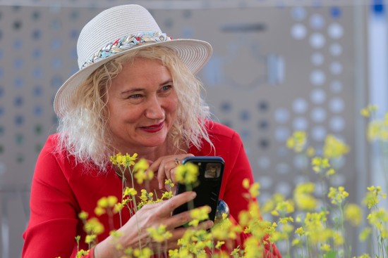 Июльская жара до +26 градусов ожидает жителей ЮЗАО в пасхальное воскресенье