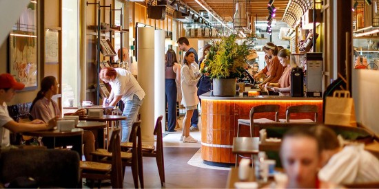 Как столичные рестораторы помогают бойцам СВО и Курской области