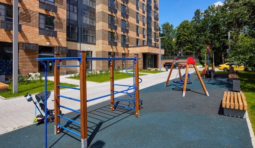 Три дома для реализации программы реновации появится в Научном проезде