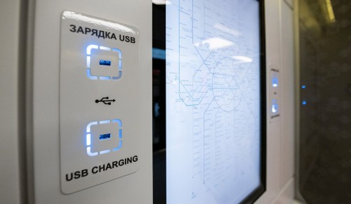 Собянин: В столичном метро курсируют уже более 1,5 тыс. вагонов «Москва»