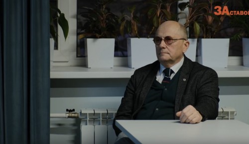 Самый активный участник проекта «Московское долголетие» в ЮЗАО