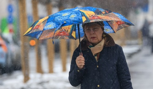 Порывистый ветер, ливень и гроза: москвичей предупредили о похолодании