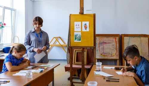 В Московском дворце пионеров 25 апреля пройдет конференция «Открываем детские вселенные. Сокращаем разрыв поколений»