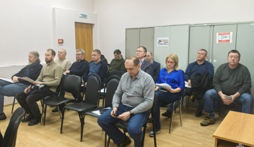 Пожарная безопасность в Зюзино