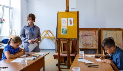 Научно-практическая конференция «Открываем детские вселенные» пройдет в Московском дворце пионеров