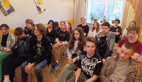 Подросткам открыли двери в мир МЧС: профессия дознавателя больше не тайна