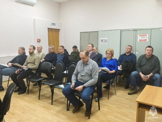 Пожарная безопасность в Зюзино