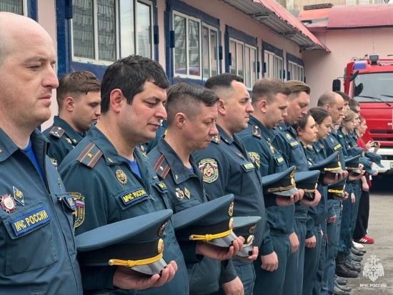 День Советской пожарной охраны