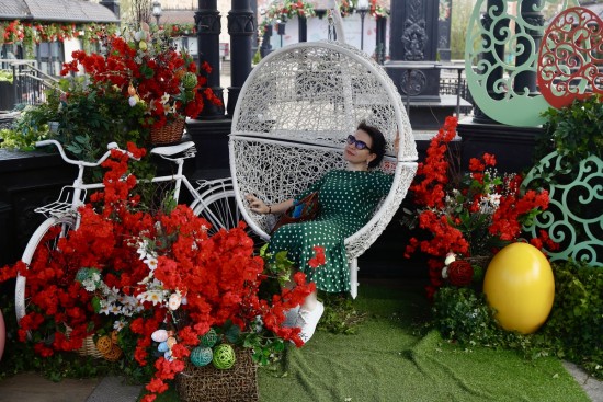 Все на фестиваль! Благотворительные ярмарки и гонки ждут москвичей