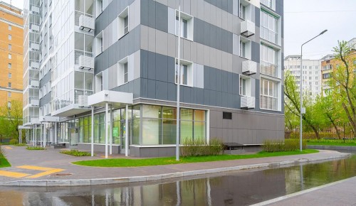 В ЮЗАО по программе КРТ реорганизуют четыре участка под реновацию