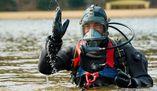 Водоем в зоне отдыха «Тропарево» готов к летнему сезону