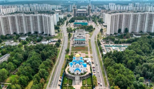 Москвичам рассказали интересные факты о районе Ясенево