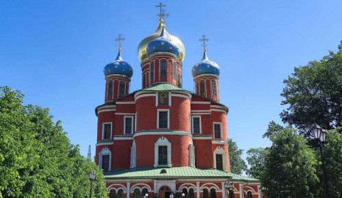 Собянин: В Москве идет реставрация почти 500 объектов культурного наследия