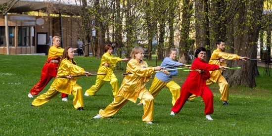 Открытый урок по цигун пройдет в усадьбе Воронцово