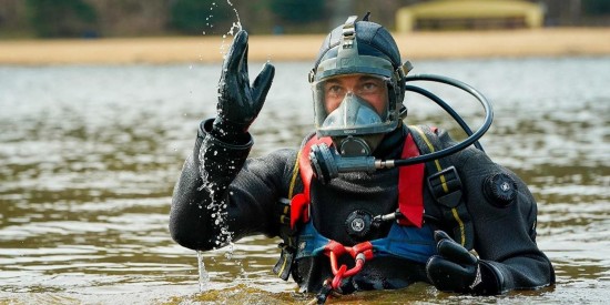 Водоем в зоне отдыха «Тропарево» готов к летнему сезону