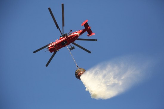 Более 140 человек спасли экипажи Московского авиационного центра за первый квартал 2025 года