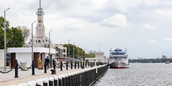 Летняя навигация начинается на Москве-реке — Сергей Собянин
