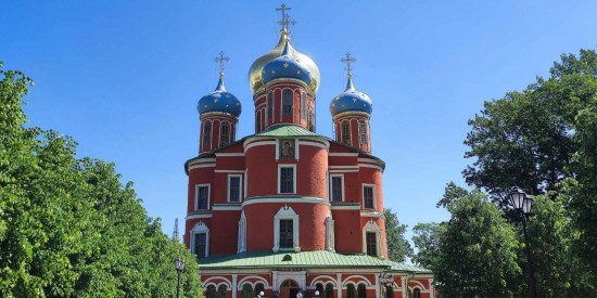 Собянин: В Москве идет реставрация почти 500 объектов культурного наследия