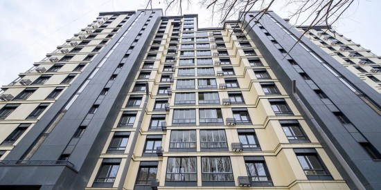 В районе Котловка сдан новый дом по программе реновации