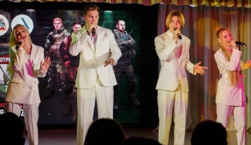 Завершился турнир ЮЗАО по патриотической компьютерной игре «Отряд 22: ZOV»