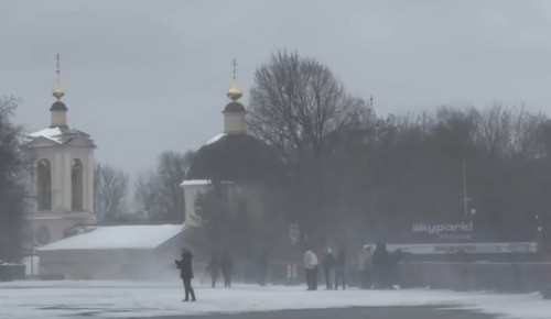 Снег в апреле. Погода преподносит неприятные сюрпризы