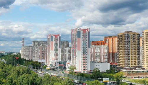 Инвесторы могут купить помещения в шаговой доступности от станции метро «Улица Скобелевская»