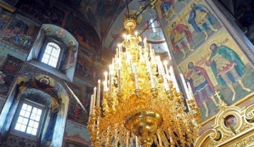 Викторину «Основы православия» провели в храме сщмч. Ермогена в Зюзине