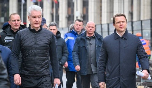 За два года Москва полностью завершит обновление трамвайного парка — Собянин