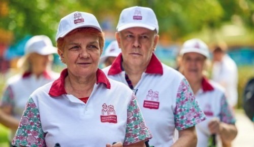 СП «Академический» центра «Атлант» приглашает старшее поколение на занятия