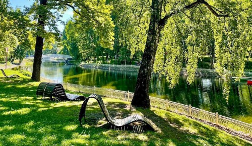 С 1 мая катамараны и лодки будут снова доступны на Воронцовском пруду