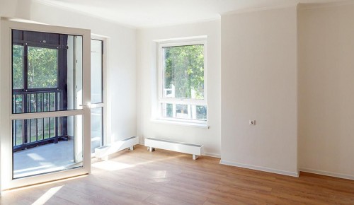 Собянин: Дома по реновации создаются с учетом потребностей маломобильных горожан