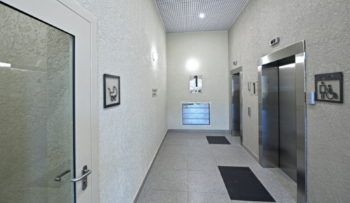 В ЖК в Котловке появились квартиры для маломобильных жителей