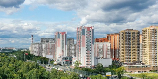 Инвесторы могут купить помещения в шаговой доступности от станции метро «Улица Скобелевская»