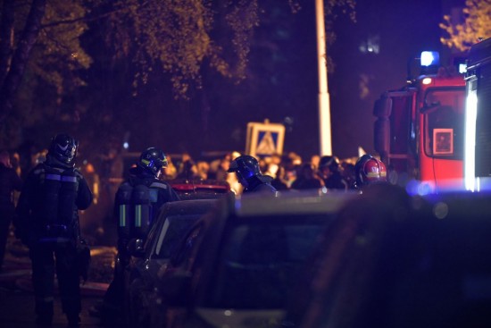ЧП в ЮЗАО: пожар в девятиэтажке на улице Генерала Тюленева унес жизни двух человек