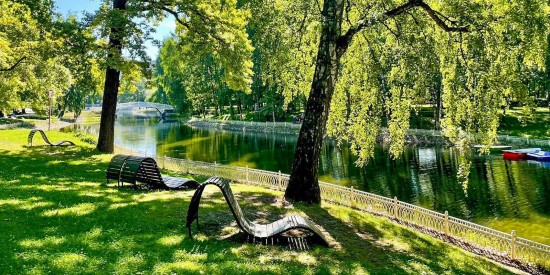 С 1 мая катамараны и лодки будут снова доступны на Воронцовском пруду