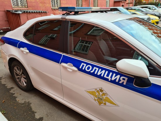 Полицейские ОМВД России по району Северное Бутово задержали подозреваемого в хранении запрещенного вещества