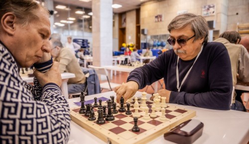 17 мая москвичи серебряного возраста примут участие в спартакиаде