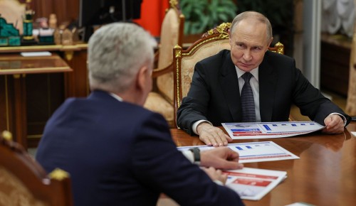 С 2019 года экономика Москвы выросла на 26,9% — Собянин