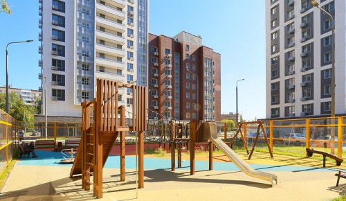 Шесть новостроек появятся в ЮЗАО в рамках квартальной застройки