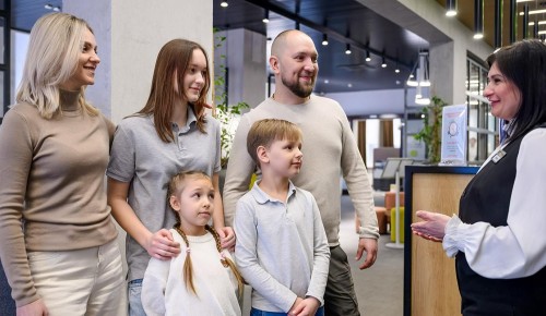 Мэр Москвы рассказал о поддержке участников СВО и их семей