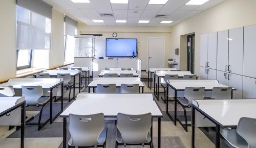 Около 460 школ и детсадов планируется построить в Москве до 2032 года — Собянин