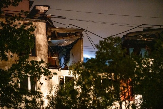 Соседи поддержали друг друга. Что известно о пожаре на улице Генерала Тюленева