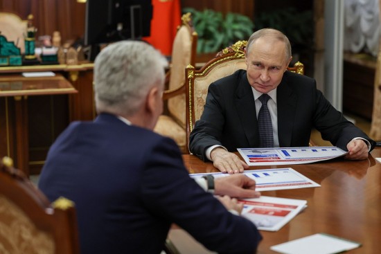 С 2019 года экономика Москвы выросла на 26,9% — Собянин