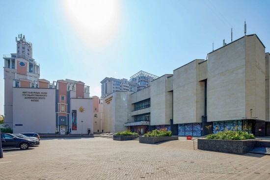 Участники программы «Миллион призов» могут бесплатно посетить Дарвиновский музей