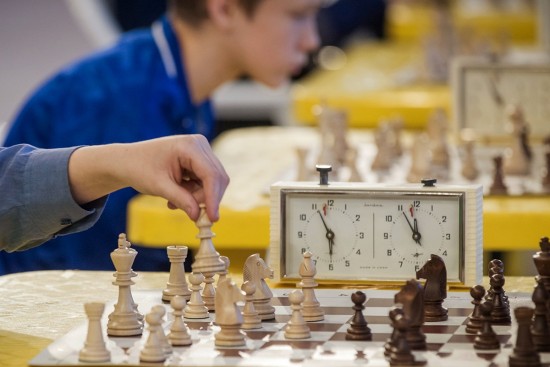 Спортсмены ДЮСШ им. Ботвинника стали призерами чемпионатов и первенства России по шахматам