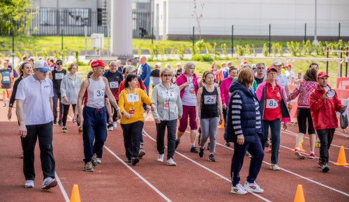 Праздник физкультуры и любительского спорта пройдет в Москве 17 мая