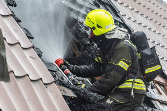 Великая традиция огнеборцев: на страже пожарной безопасности